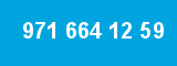 971 664 12 59